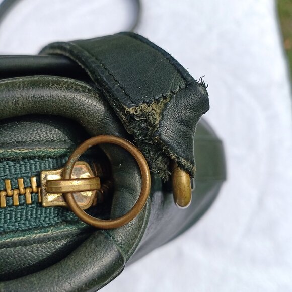 Vintage Coach 9976 Anderson Leather Bag - Picture 11 of 16